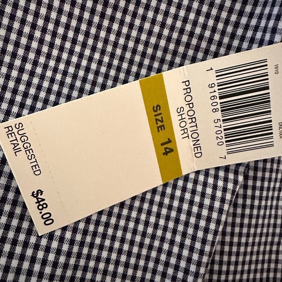 Alfred Dunner 2pc Matching Checkered Lightweight Jacket & Pant - Picture 8 of 9